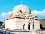 Hoshang Shah tomb Monument Gallery 1